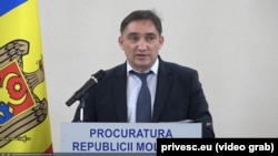Молдованын башкы прокурору Александр Стояногло