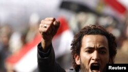 Müsürde “terk edişlik güni”