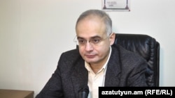 Левон Зурабян (архив)