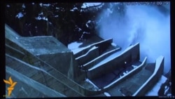 Токтогульская ГЭС