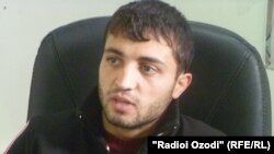 Акмалиддин Каримов