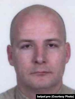 Азямблоўскі Віктар. Фота з базы ініцыятывы BelPol