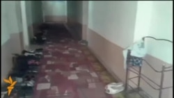 Школа в Восе, где нет условий