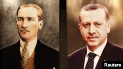 Atatürk və Erdoğan