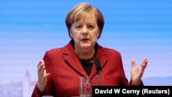 Ангела Меркель