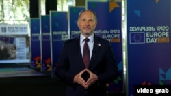 Посол ЕС в Грузии Павел Герчинский