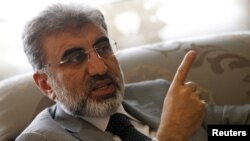 Министр энергетики Турции Танер Йылдыз
   