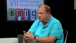 На полях саммитов в Уфе