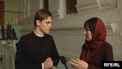 В Московской духовной семинарии