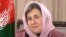 Рула Гани, супруга президента Афганистана
