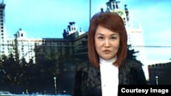 Чынара Усупбаева