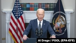 АКШ президенти Жо Байден 