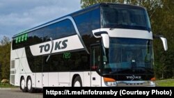 Аўтобус Toks