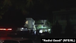 Jabbor Rasulov tuman markaziy kasalxonasi. 2020, 5 aprel