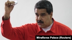 Президент Венесуели Ніколас Мадуро