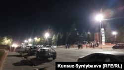 Караколдо чогулгандар. 