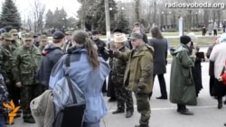 У Луганську проросійські сили висунули нові вимоги