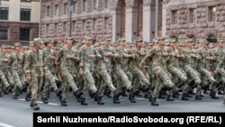 Перша репетиція пройшла 18 серпня, друга – 20 серпня