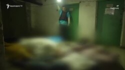 S.O.S. Փրկության կանչ Մարիուպոլից. վիրավոր խաղաղ բնակիչները, դիերն ու նորածինները՝ նույն հիվանդանոցում