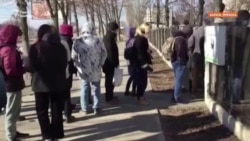 Війна в Україні: харків'яни здають кров (відео)