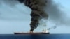 Вибух на іранському танкері: власник підозрює ракетний удар з території Саудівської Аравії