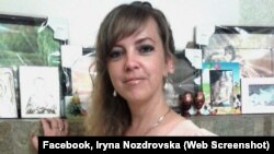 Юристка Ірина Ноздровська, яку знайшли мертвою