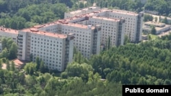 Уфаның 21нче хастаханәсе