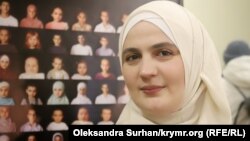 Mumine Saliyeva, qırımtatar faali