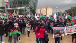 Святкування і смуток: Лачинський район повертається від вірмен під контроль Азербайджану