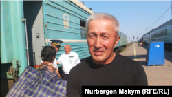 Абловас Джумаев. Июль 2019 года.
