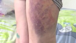 Сабалган эгиздер, эненин өтүнүчү