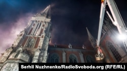 «Упродовж тижня експерти мають дати кінцевий висновок причини загорання», – сказав міністр внутрішніх справ
