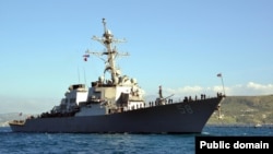 USS Laboon (DDG 58) – ракетний есмінець США прибув у Чорне море