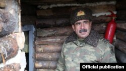 Զաքիր Հասանով, արխիվ