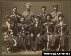 Туркойчуьра къилбаседакавказхой