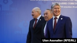 Саммит глав правительств стран-членов СНГ в Бишкеке