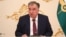 Tajik President Emomali Rahmon