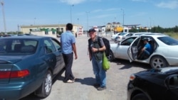 Diňle: Türkmenistan bilen Özbegistanyň arasyndaky söwda mümkinçilikleri köp adama girdeji çeşmesini döredýär
