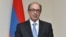 Armenia - Foreign Minister Ara Ayvazian.
