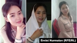 Маркум Бурулай Турдаалы кызы. Сүрөт анын жеке архивинен алынды.