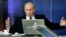Президент России Владимир Путин. 