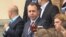 VMRO-DPMNE Secretary-General Igor Janushev has slammed the ruling, describing it as "political persecution."