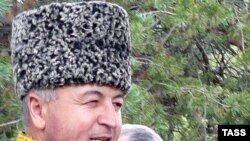 Исмаил Бостанов, архивное фото