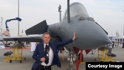 Антоніо Пленда, боснійський військовий аналітик