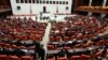 Թուրքիայի խորհրդարանի նիստերի դահլիճը, արխիվ: