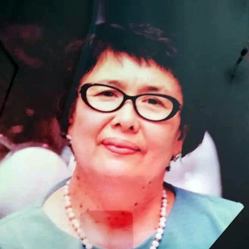 Карыпбаева Райла