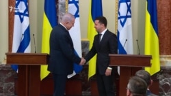 Перший за 20 років візит голови ізраїльського уряду до України – відео