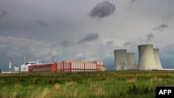 АЕС «Темелін» у Чехії, архівне фото