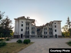 Окупований Маріуполь у 2022 році, ілюстративне фото