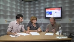 Віктор Пушкар про статеве виховання